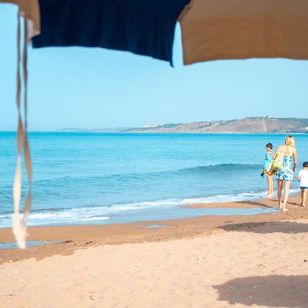 Makauda Beach Sciacca Exterior foto